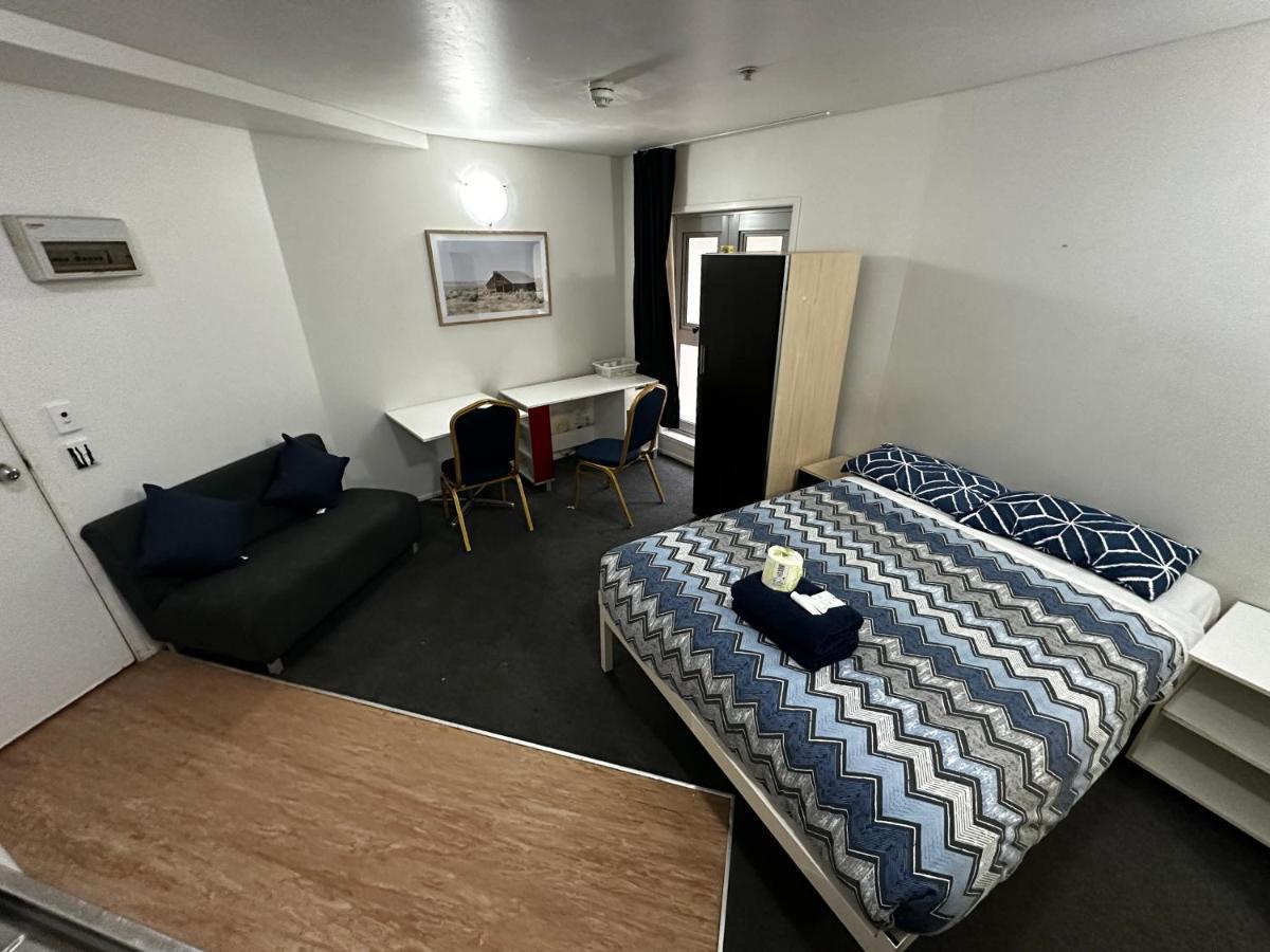 Columbia Apartments Auckland Buitenkant foto