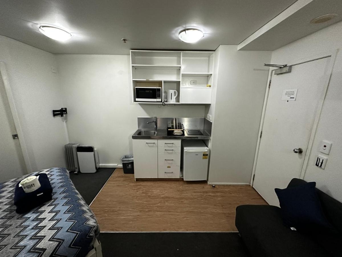 Columbia Apartments Auckland Buitenkant foto