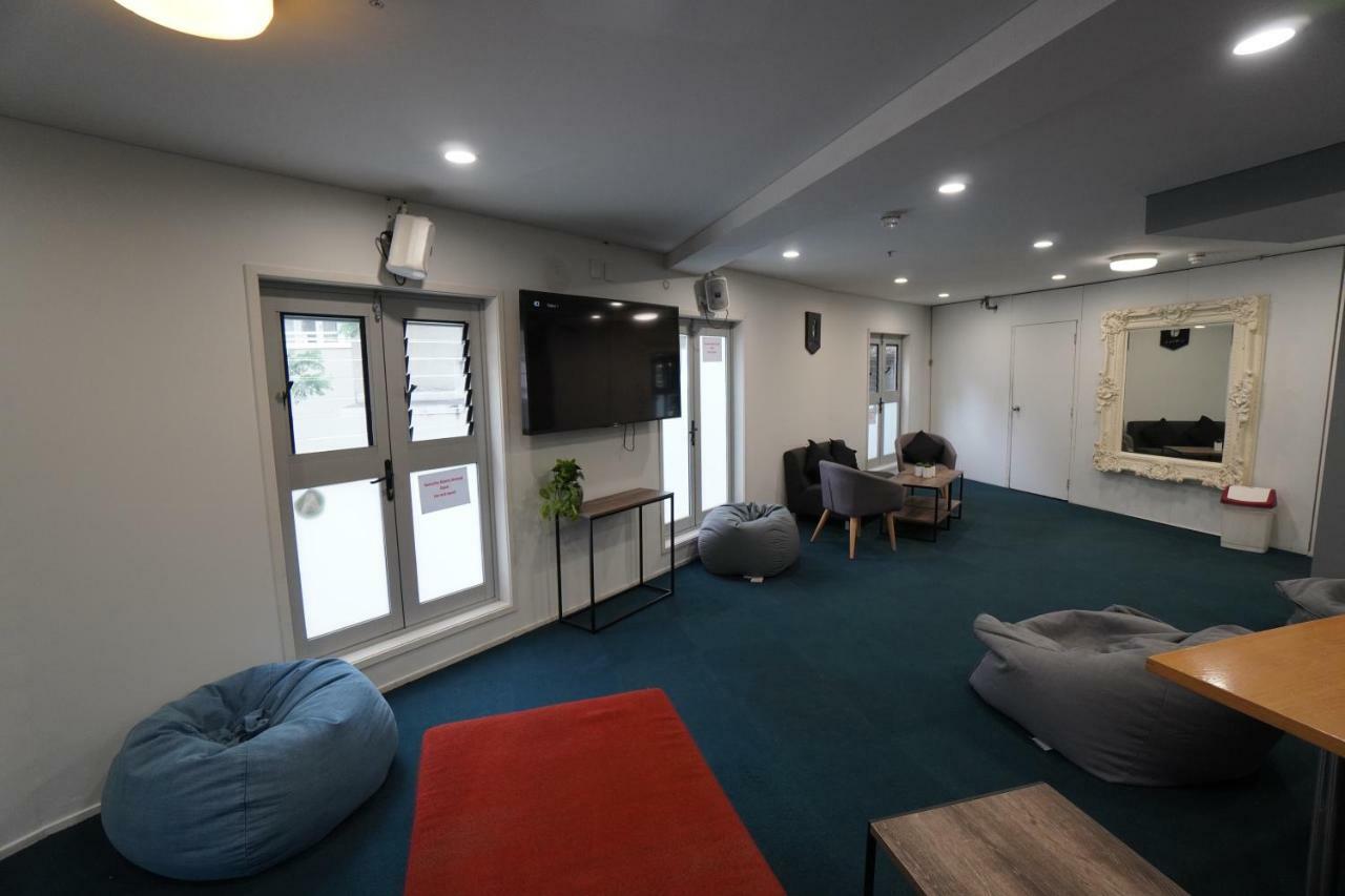 Columbia Apartments Auckland Buitenkant foto