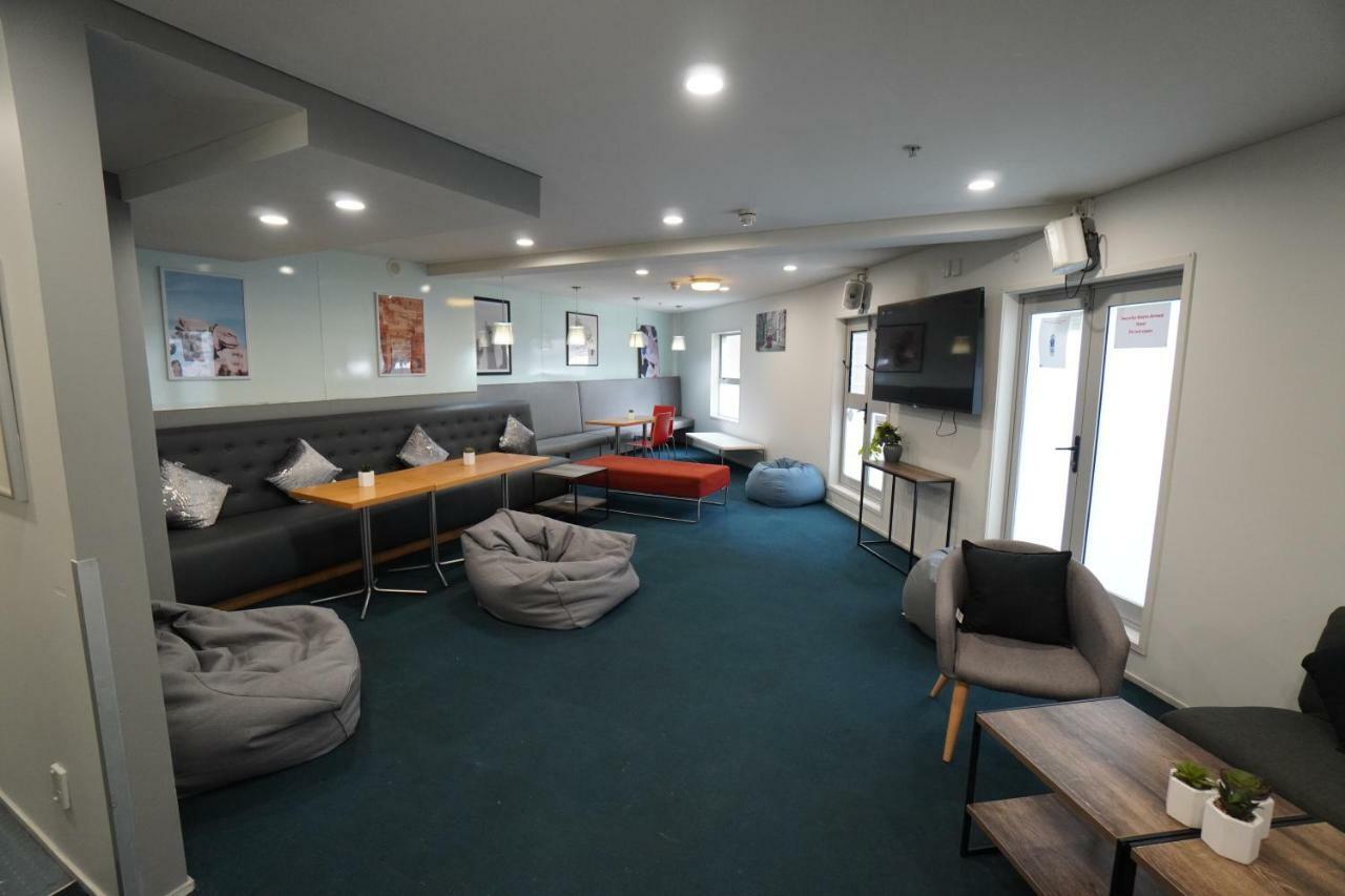 Columbia Apartments Auckland Buitenkant foto