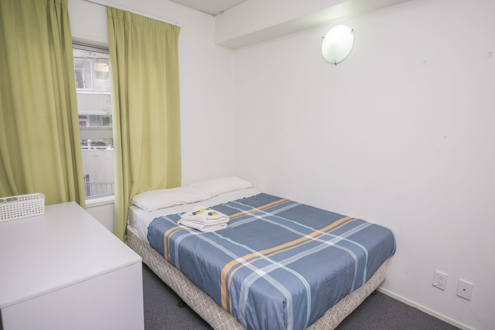 Columbia Apartments Auckland Buitenkant foto